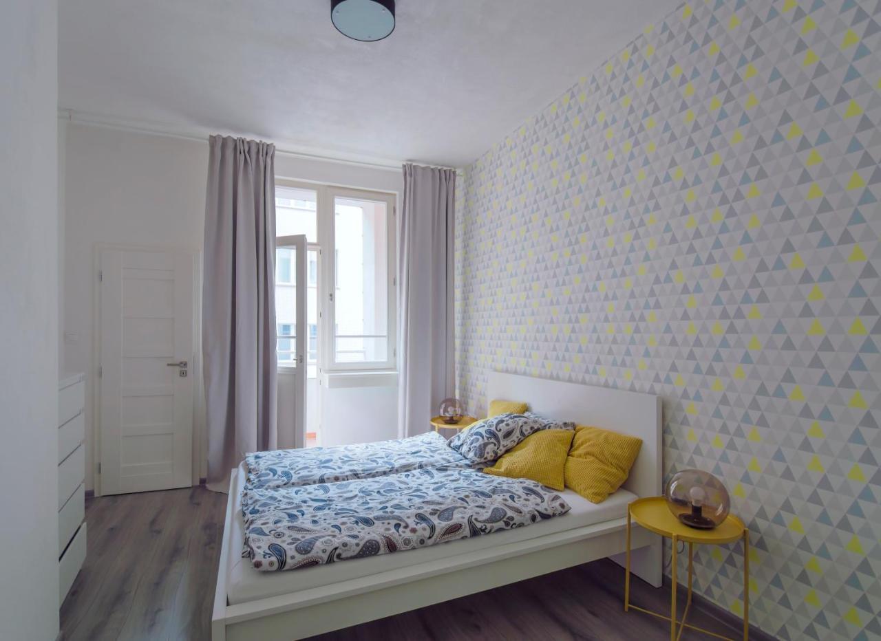 Apartment U Pujcovny 6 Prague Exterior photo